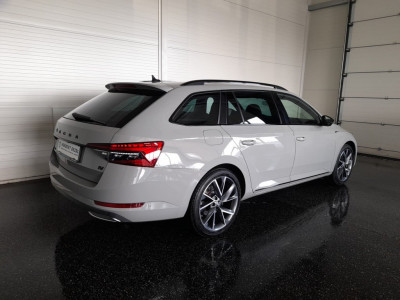 Skoda Superb Gebrauchtwagen Skoda Superb Gebrauchtwagen
