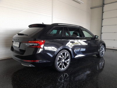Skoda Superb Gebrauchtwagen Skoda Superb Gebrauchtwagen
