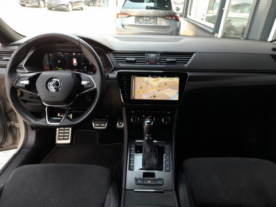 Skoda Superb Gebrauchtwagen Skoda Superb Gebrauchtwagen