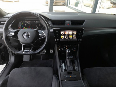 Skoda Superb Gebrauchtwagen Skoda Superb Gebrauchtwagen