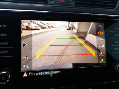 Skoda Superb Gebrauchtwagen Skoda Superb Gebrauchtwagen