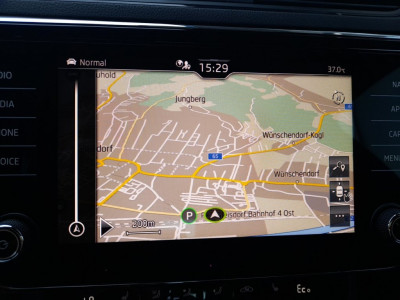 Skoda Superb Gebrauchtwagen Skoda Superb Gebrauchtwagen