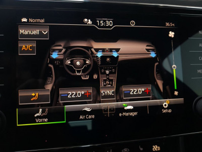 Skoda Superb Gebrauchtwagen Skoda Superb Gebrauchtwagen