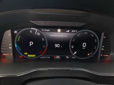 Skoda Superb Gebrauchtwagen Skoda Superb Gebrauchtwagen