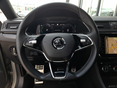 Skoda Superb Gebrauchtwagen Skoda Superb Gebrauchtwagen