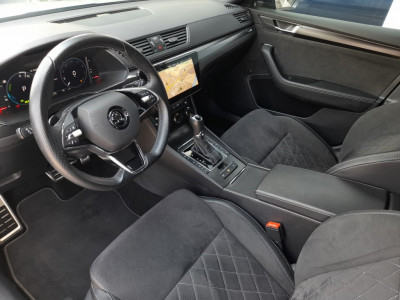 Skoda Superb Gebrauchtwagen Skoda Superb Gebrauchtwagen