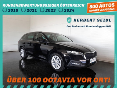 Skoda Octavia Gebrauchtwagen Skoda Octavia Gebrauchtwagen