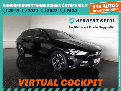 Mercedes-Benz CLA Gebrauchtwagen Mercedes-Benz CLA Gebrauchtwagen