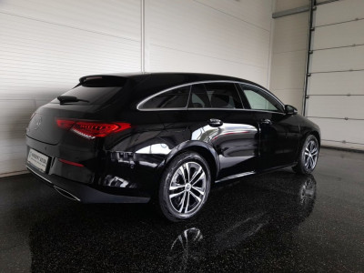 Mercedes-Benz CLA Gebrauchtwagen Mercedes-Benz CLA Gebrauchtwagen