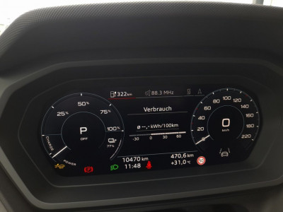 Audi Q4 e-tron Gebrauchtwagen Audi Q4 e-tron Gebrauchtwagen