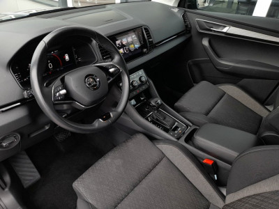 Skoda Karoq Gebrauchtwagen Skoda Karoq Gebrauchtwagen