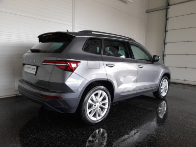 Skoda Karoq Gebrauchtwagen Skoda Karoq Gebrauchtwagen