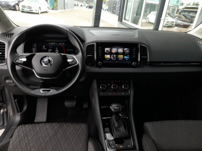Skoda Karoq Gebrauchtwagen Skoda Karoq Gebrauchtwagen