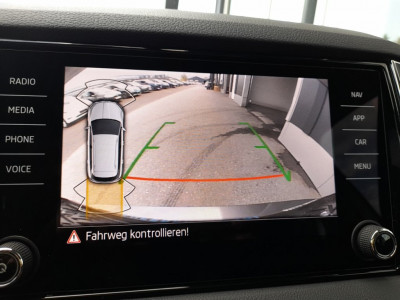 Skoda Karoq Gebrauchtwagen Skoda Karoq Gebrauchtwagen