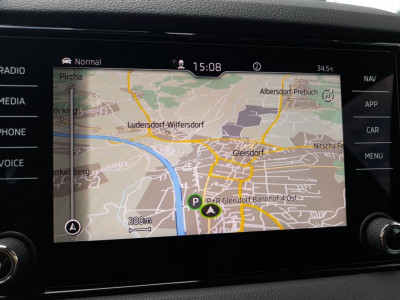 Skoda Karoq Gebrauchtwagen Skoda Karoq Gebrauchtwagen