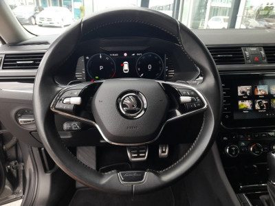 Skoda Superb Gebrauchtwagen Skoda Superb Gebrauchtwagen