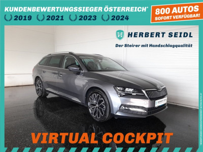 Skoda Superb Gebrauchtwagen Skoda Superb Gebrauchtwagen