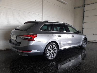 Skoda Superb Gebrauchtwagen Skoda Superb Gebrauchtwagen