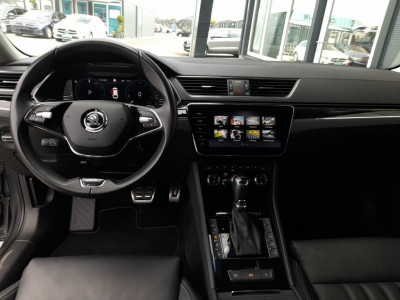 Skoda Superb Gebrauchtwagen Skoda Superb Gebrauchtwagen
