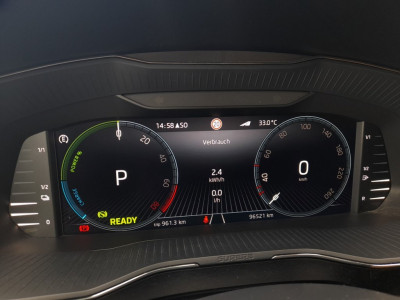 Skoda Superb Gebrauchtwagen Skoda Superb Gebrauchtwagen
