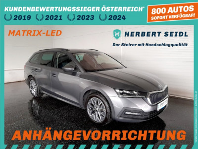 Skoda Octavia Gebrauchtwagen