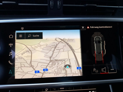 Audi A6 Gebrauchtwagen Audi A6 Gebrauchtwagen