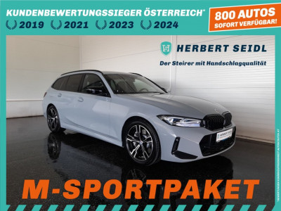BMW 3er Gebrauchtwagen