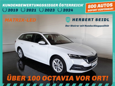 Skoda Octavia Gebrauchtwagen