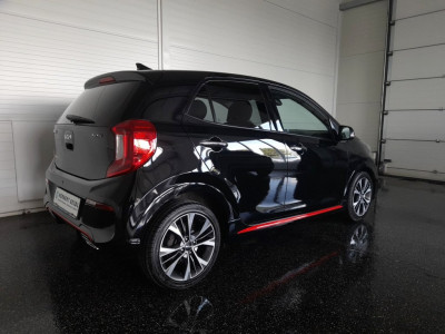 KIA Picanto Gebrauchtwagen KIA Picanto Gebrauchtwagen