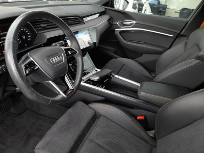 Audi Q8 e-tron Gebrauchtwagen Audi Q8 e-tron Gebrauchtwagen