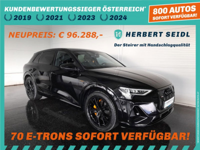 Audi Q8 e-tron Gebrauchtwagen Audi Q8 e-tron Gebrauchtwagen