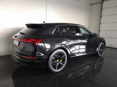 Audi Q8 e-tron Gebrauchtwagen Audi Q8 e-tron Gebrauchtwagen
