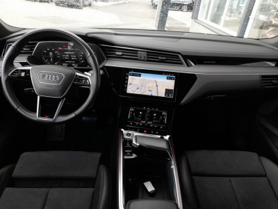 Audi Q8 e-tron Gebrauchtwagen Audi Q8 e-tron Gebrauchtwagen