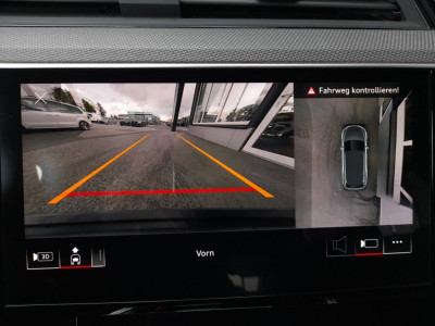 Audi Q8 e-tron Gebrauchtwagen Audi Q8 e-tron Gebrauchtwagen