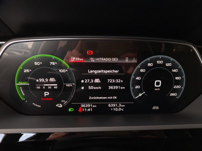 Audi Q8 e-tron Gebrauchtwagen Audi Q8 e-tron Gebrauchtwagen