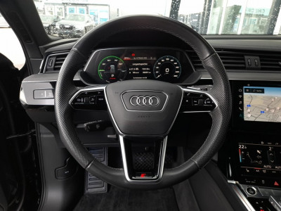 Audi Q8 e-tron Gebrauchtwagen Audi Q8 e-tron Gebrauchtwagen