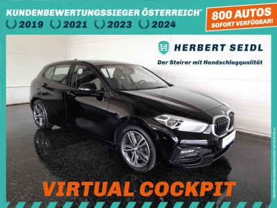 BMW 1er Gebrauchtwagen