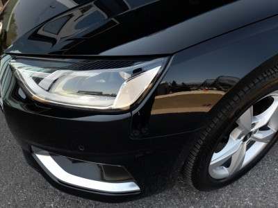 Audi A4 Gebrauchtwagen Audi A4 Gebrauchtwagen