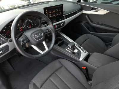 Audi A4 Gebrauchtwagen Audi A4 Gebrauchtwagen