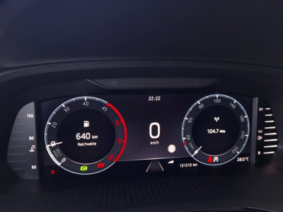 Skoda Octavia Gebrauchtwagen Skoda Octavia Gebrauchtwagen