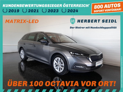 Skoda Octavia Gebrauchtwagen