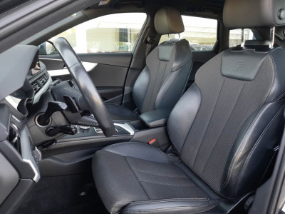 Audi A4 Gebrauchtwagen Audi A4 Gebrauchtwagen