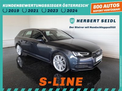Audi A4 Gebrauchtwagen