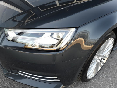Audi A4 Gebrauchtwagen Audi A4 Gebrauchtwagen