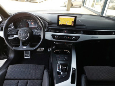 Audi A4 Gebrauchtwagen Audi A4 Gebrauchtwagen