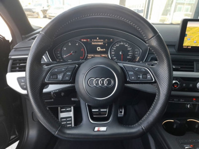 Audi A4 Gebrauchtwagen Audi A4 Gebrauchtwagen