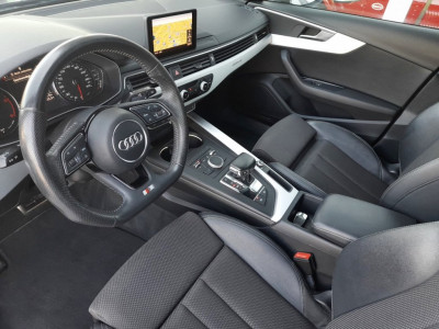 Audi A4 Gebrauchtwagen Audi A4 Gebrauchtwagen