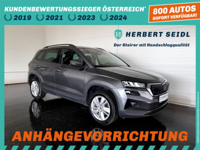 Skoda Karoq Gebrauchtwagen