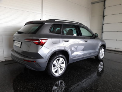 Skoda Karoq Gebrauchtwagen