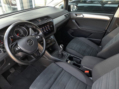VW Touran Gebrauchtwagen VW Touran Gebrauchtwagen